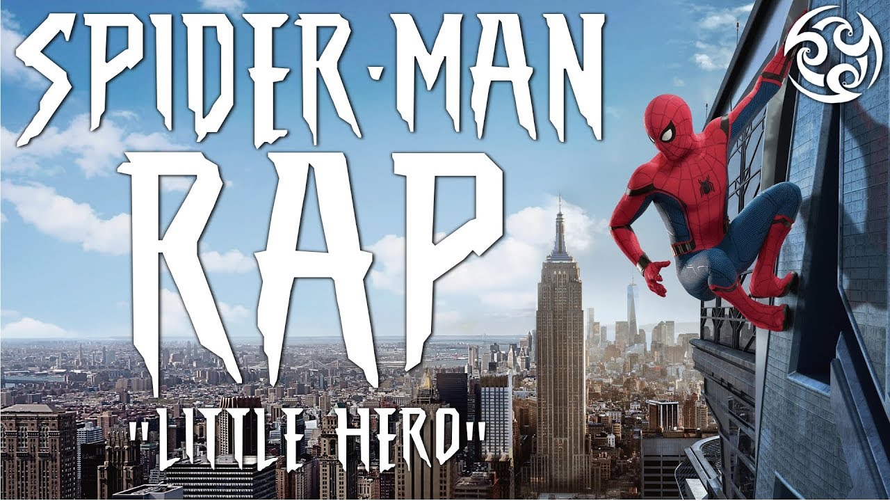 ♫ SPIDER-MAN RAP [PL] - 