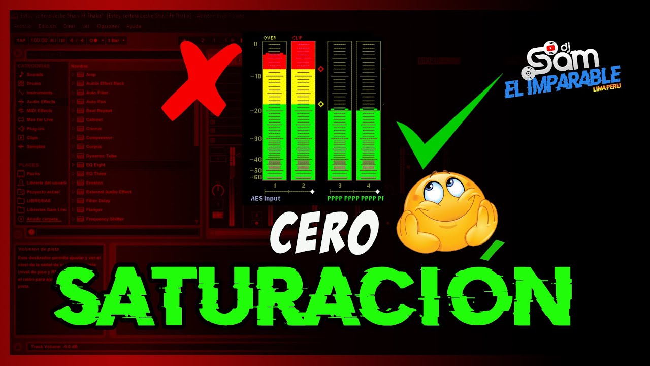 ✅Como APRENDER A ECUALIZAR BASES Ableton Live 9, 10 PASO A PASO 2020  Ecualizacion TUTORIAL PARTE 6