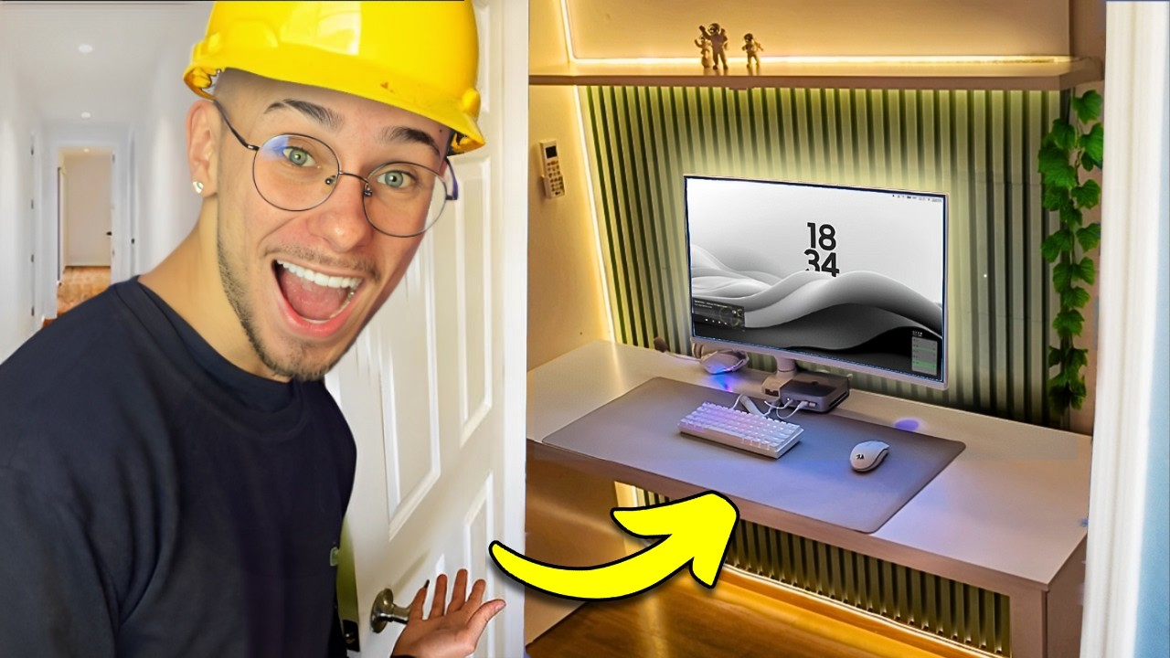Montei um SETUP COMPLETO para MINHA IRMÃ gastando pouco!!! (MELHOR CUSTO-BENEFÍCIO)
