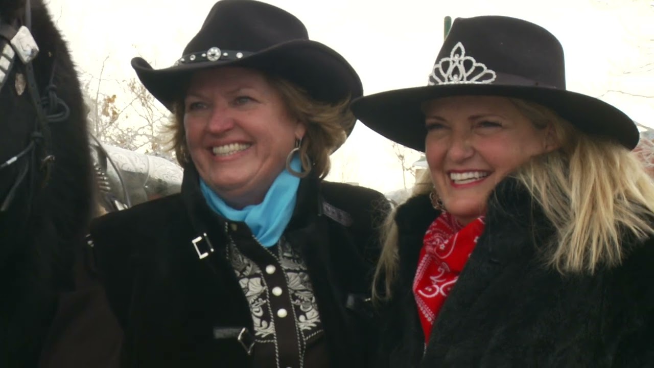 The 2023 Silver Saddle Ladies