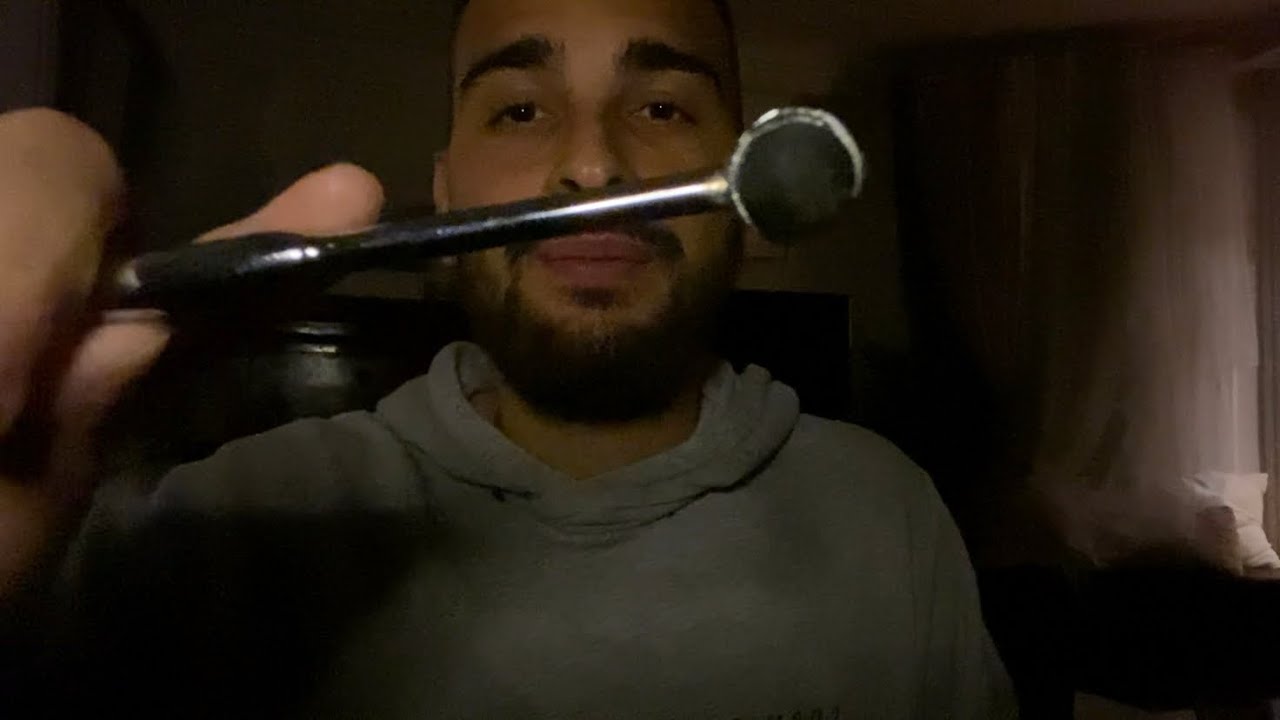 ASMR | REFLEXES TEST