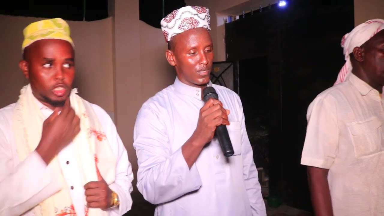 Allahu Akbar. Dikri qurux badan.