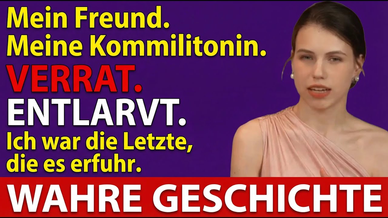 Ich erwischte meinen Freund mit meiner Kommilitonin – im selben Hörsaal