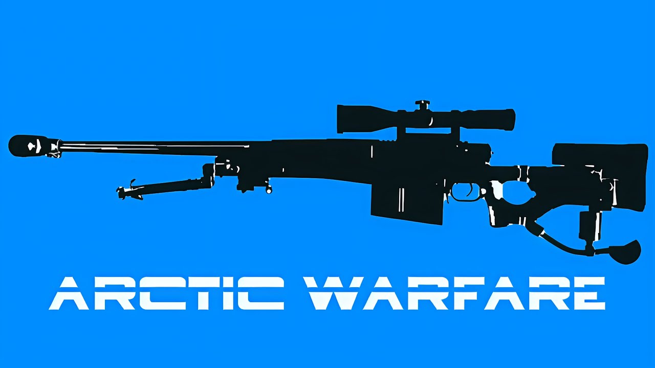 Arctic Warfare: The World's Most Accurate Sniper Rifle