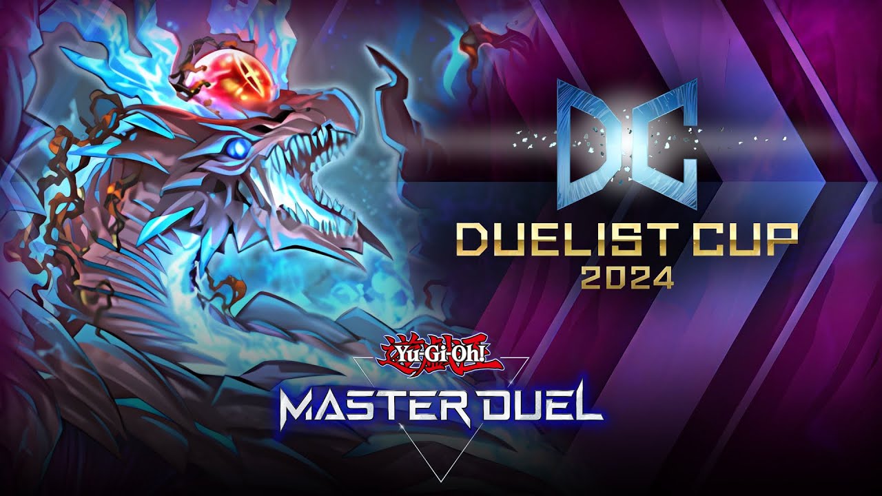 Duelist Cup 2024 2nd Stage Climax [HQ (高音質)]【Yu-Gi-Oh! MASTER DUEL OST】