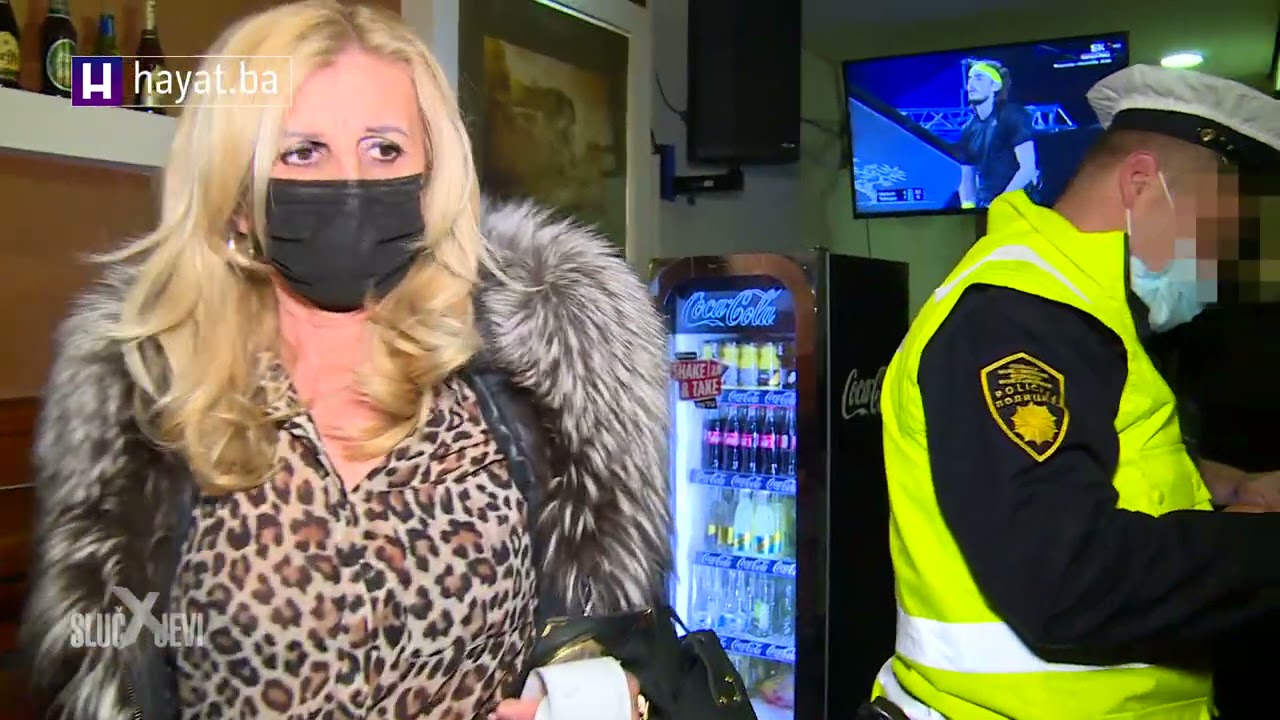 SLUČAJEVI X OBJAVLJUJU: POLICIJSKE AKCIJE U TUZLI