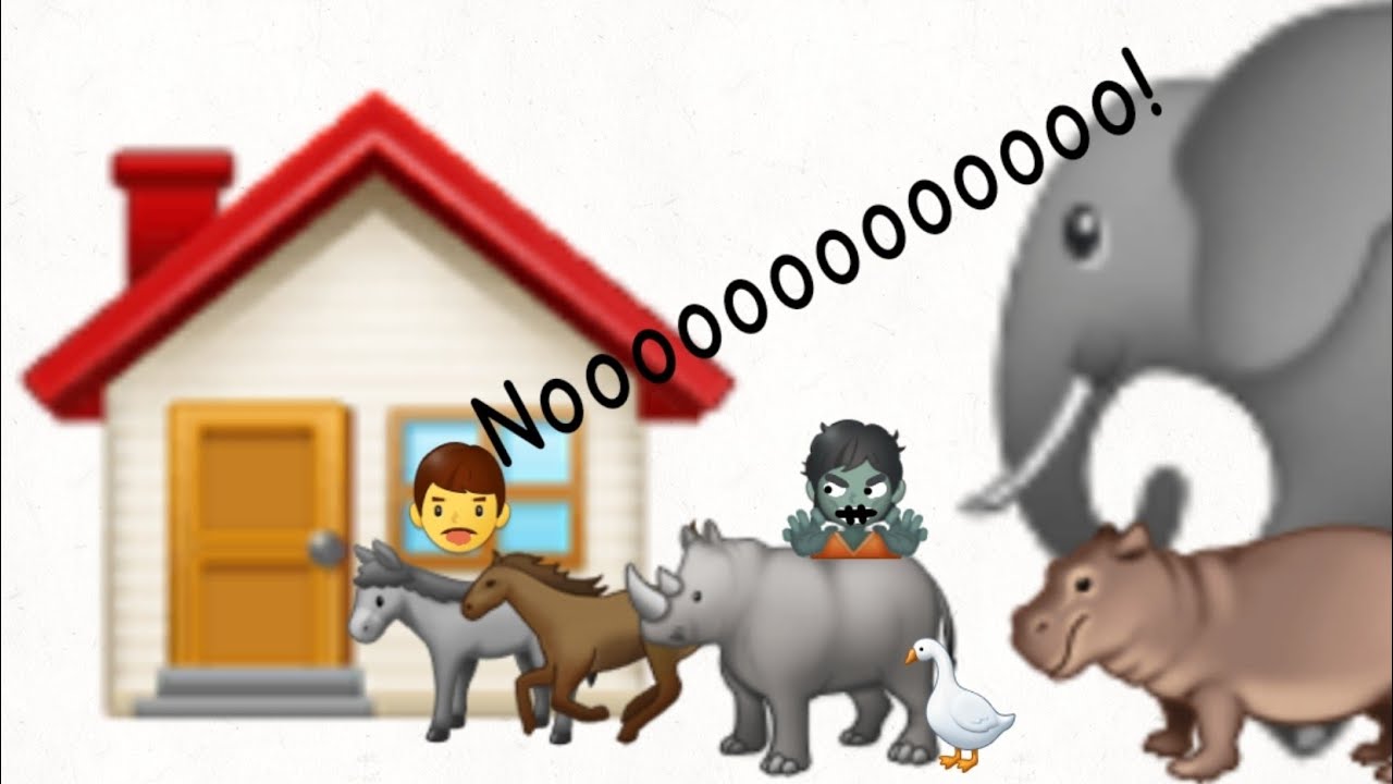 The Zombies Ate Your Brains Animal Stampede Add Round 1