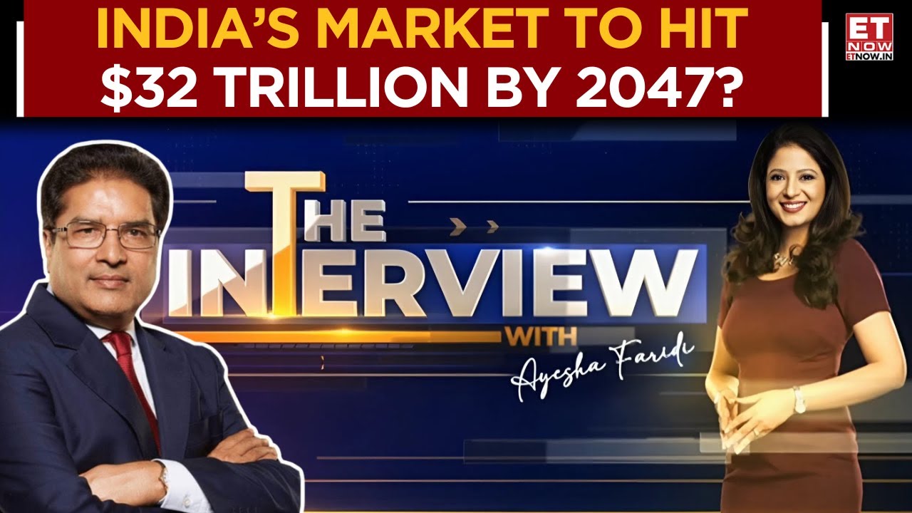 The Interview With Raamdeo Agrawal: Can Nifty Hit 50,000 in 5 Years? | Views On FIIs, Q-Comm & More