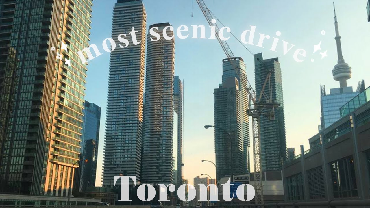 Toronto Gardiner Expressway | Most Scenic Drive
