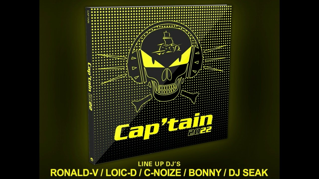 Cap'tain 2022 (Album Complet)