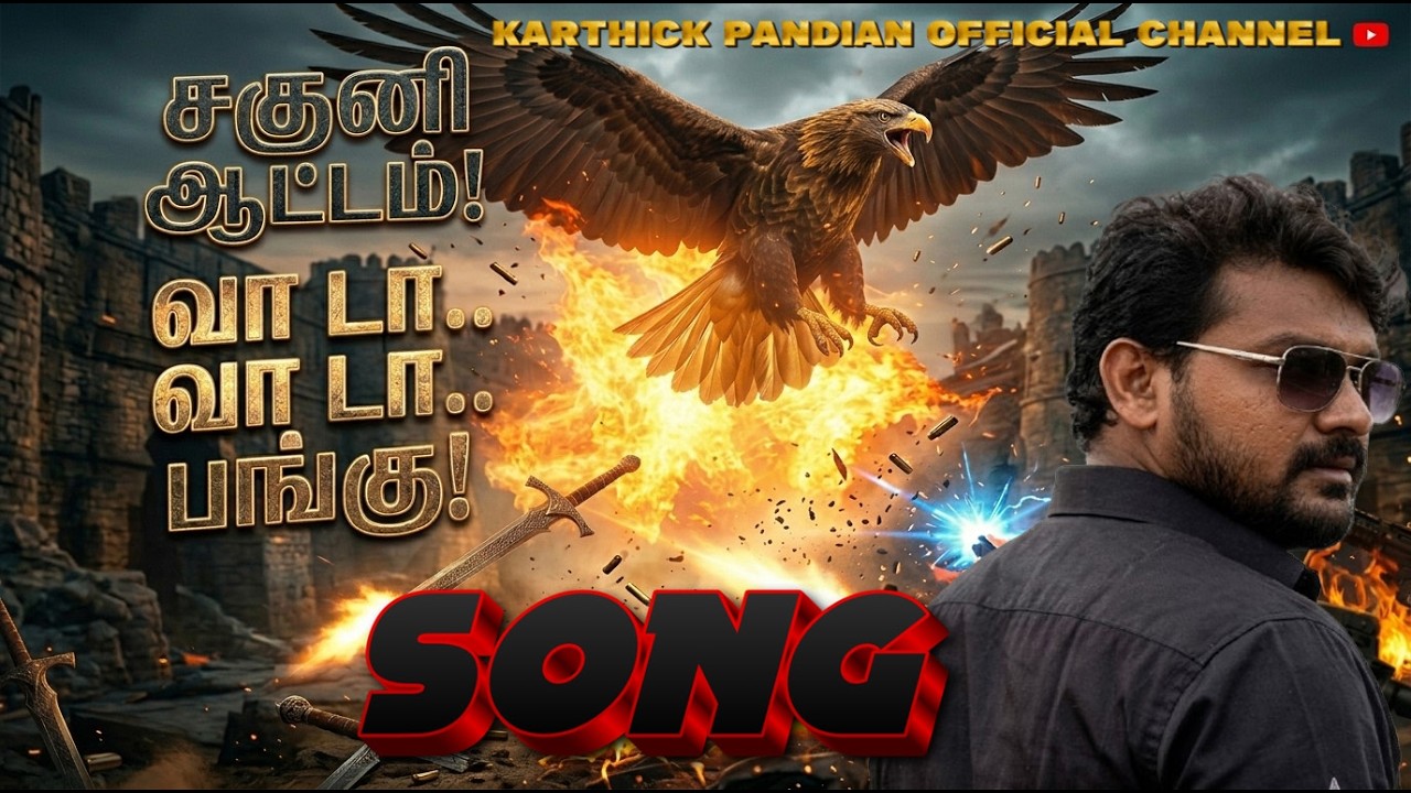 SAGUNI ATTAM  VA DA VA DA PANGU ALBUM SONG