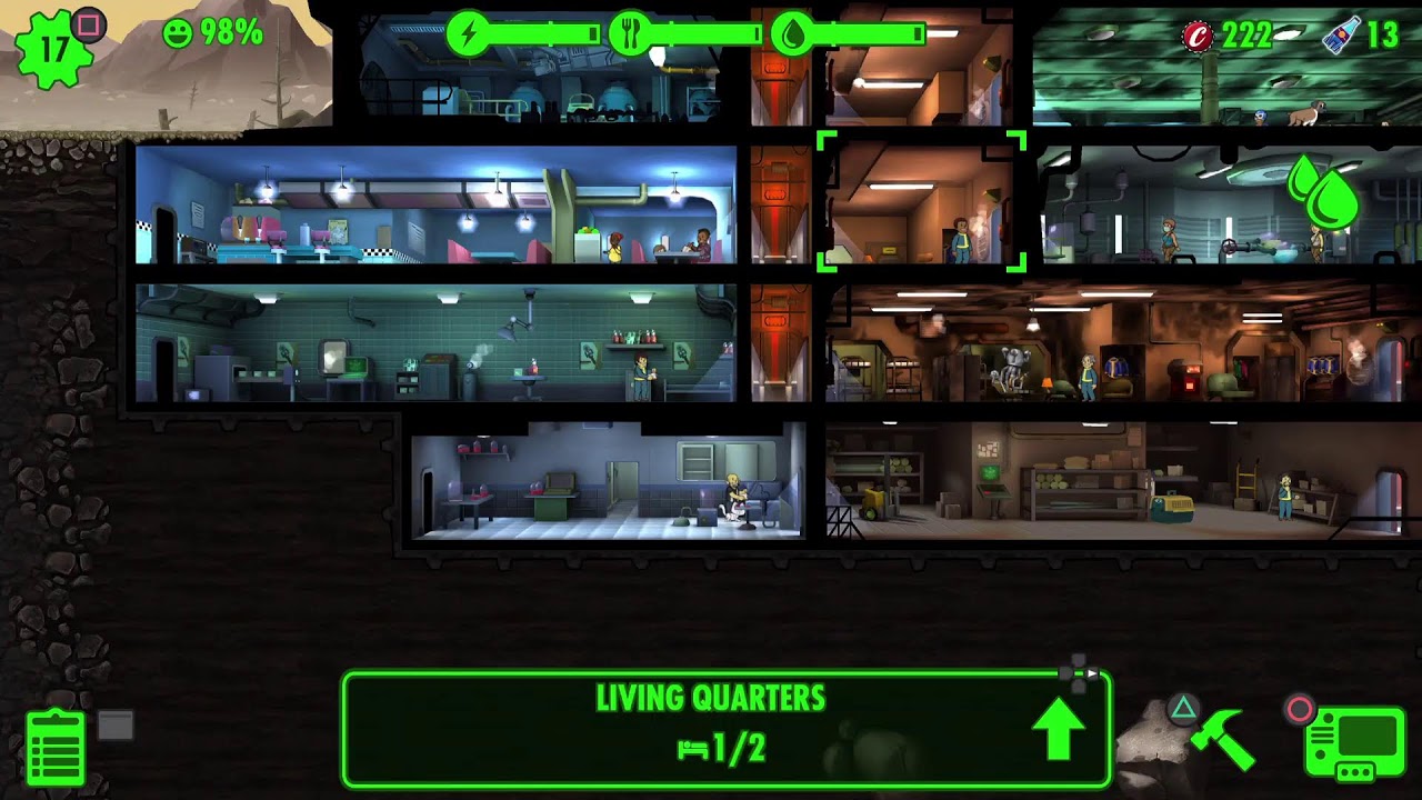 Fallout Shelter Shenanigans 🤣💀
