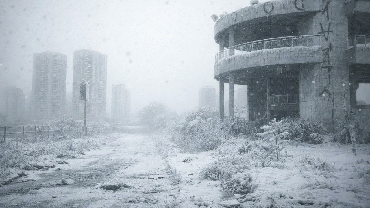 LIFELESS   ( Relax Apocalyptic Guitar Music ) #5