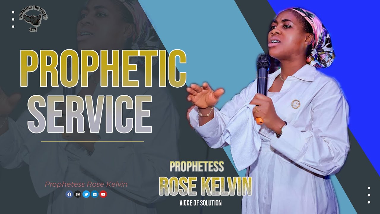 PROPHETIC BLAST