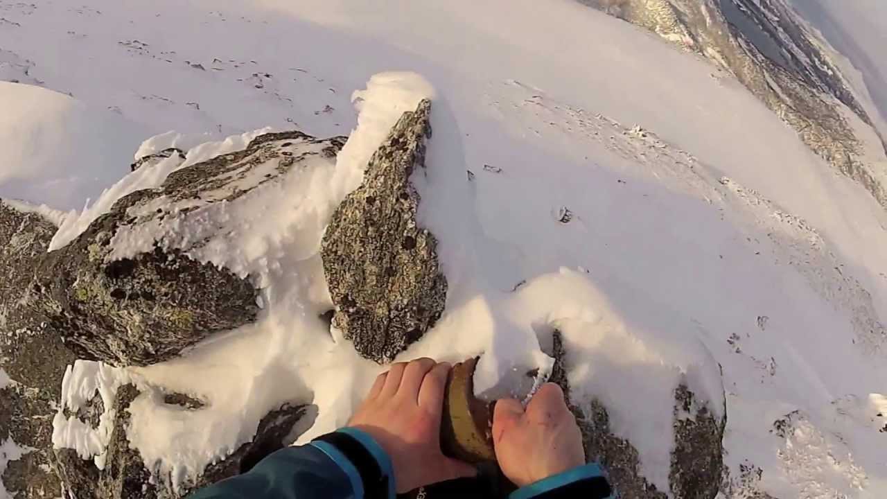 Topptur Remerhornet Sykkylven