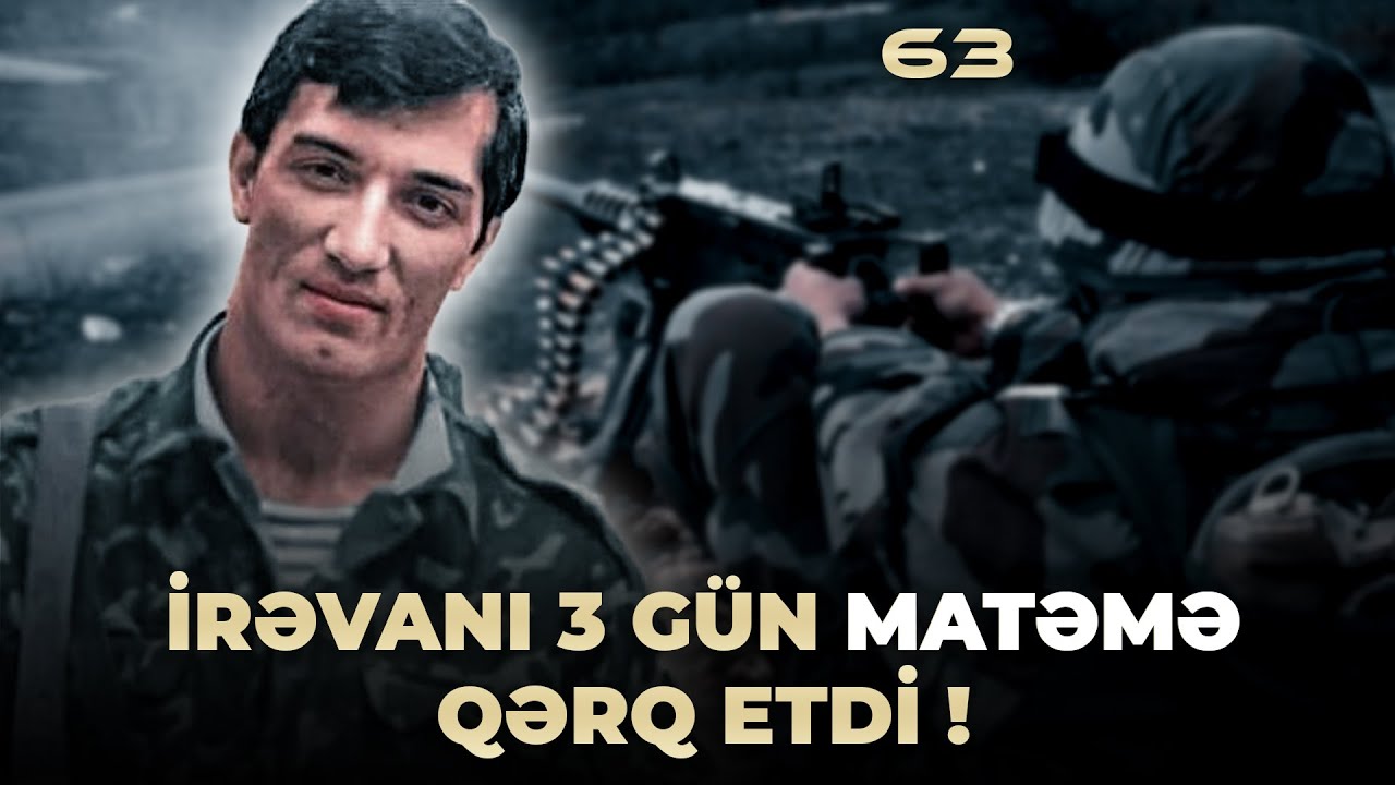 İrəvanı 3 gün matəmə qərq edən və Mais Bərxudarovun müəllimi Əliyar Əliyev  !