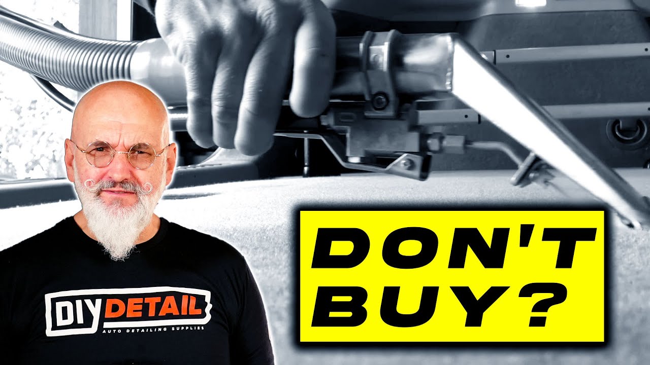 Detailing tools you don’t need and SHOULDN’T buy!!! | PODCAST Episode 134