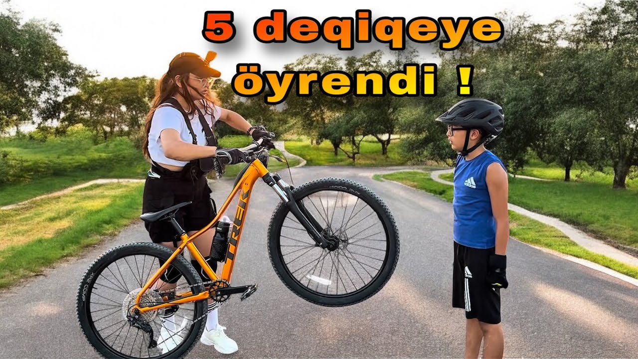 TAKİPÇİMƏ TƏK TƏKƏR ÖYRƏTDİM❗️