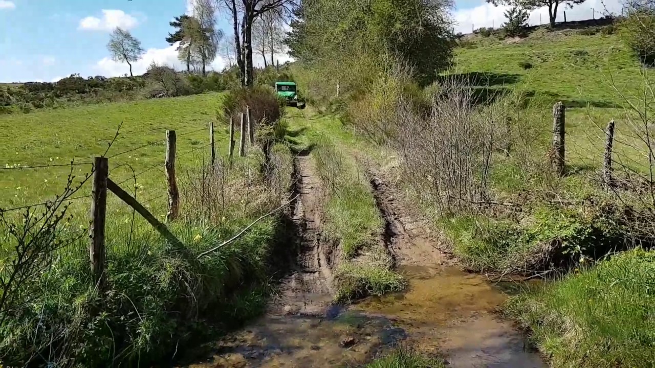 Cournil en promenade
