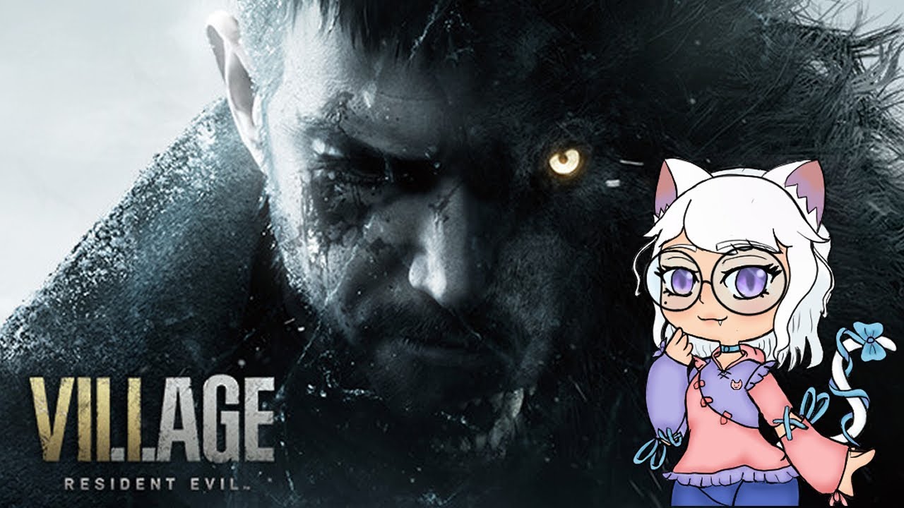 YOU CATCHING THESE HANDS MIRANDA!! ~Resident Evil Village~