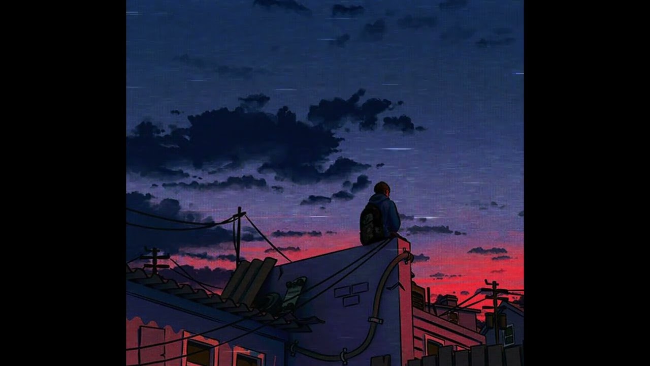 [FREE FOR PROFIT] Lo-fi Old Powfu inspired type beat - 