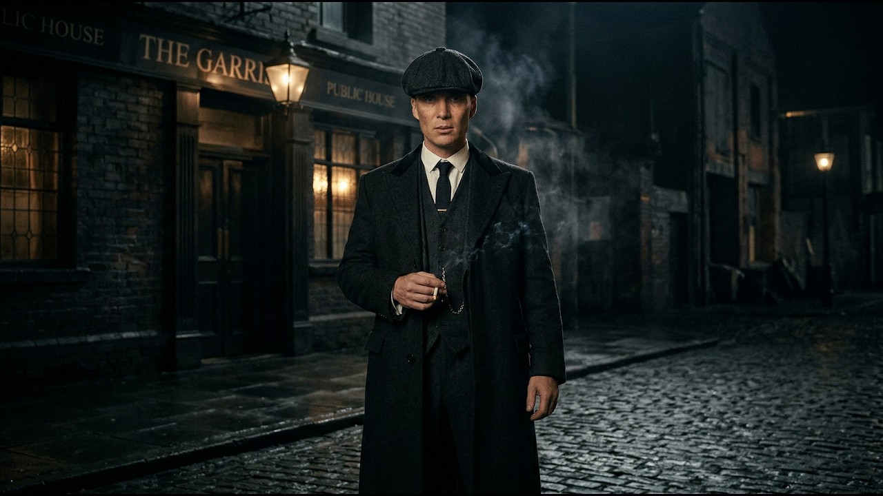 Music for Men Who Stay Silent | Gentleman’s Dark Blues