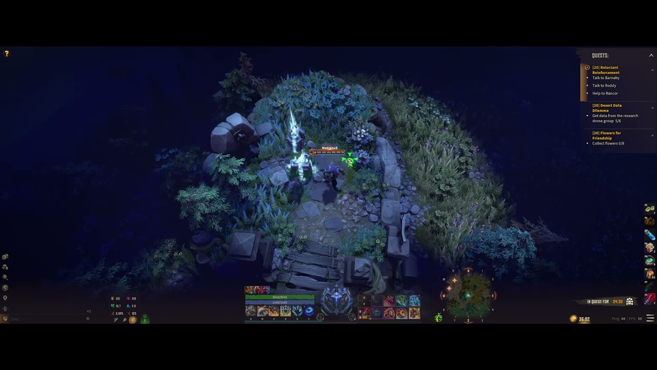 Prezentacja Aren PVE Oraz przeciek informacji Corepunk 2025 EA