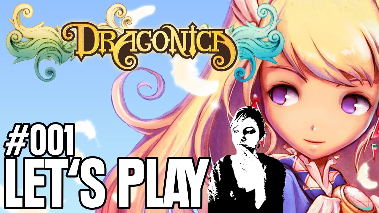 Let's Play - Dragonica #001 - Langwierige Rettungsmissionen [Full-HD Gameplay] [Deutsch]