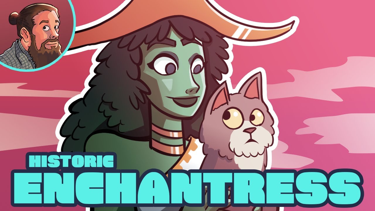 Enchantress | Historic MTG Gameplay Stream