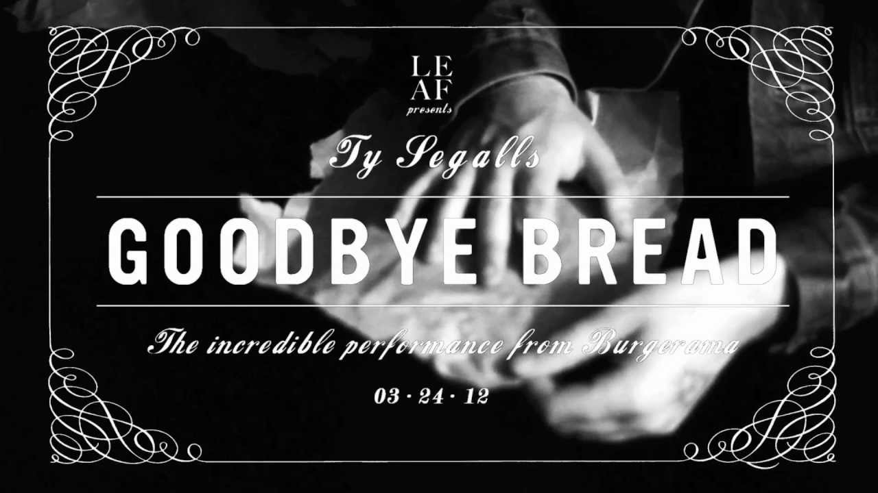 Ty Segall - Goodbye Bread (BURGERAMA)