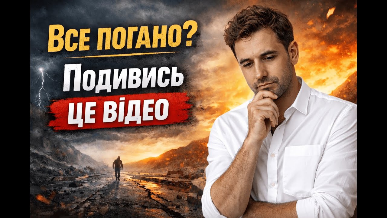 НІКОЛИ НЕ ЗДАВАЙСЯ, ЯК ВИСТОЯТИ І НЕ ЗЛАМАТИСЯ