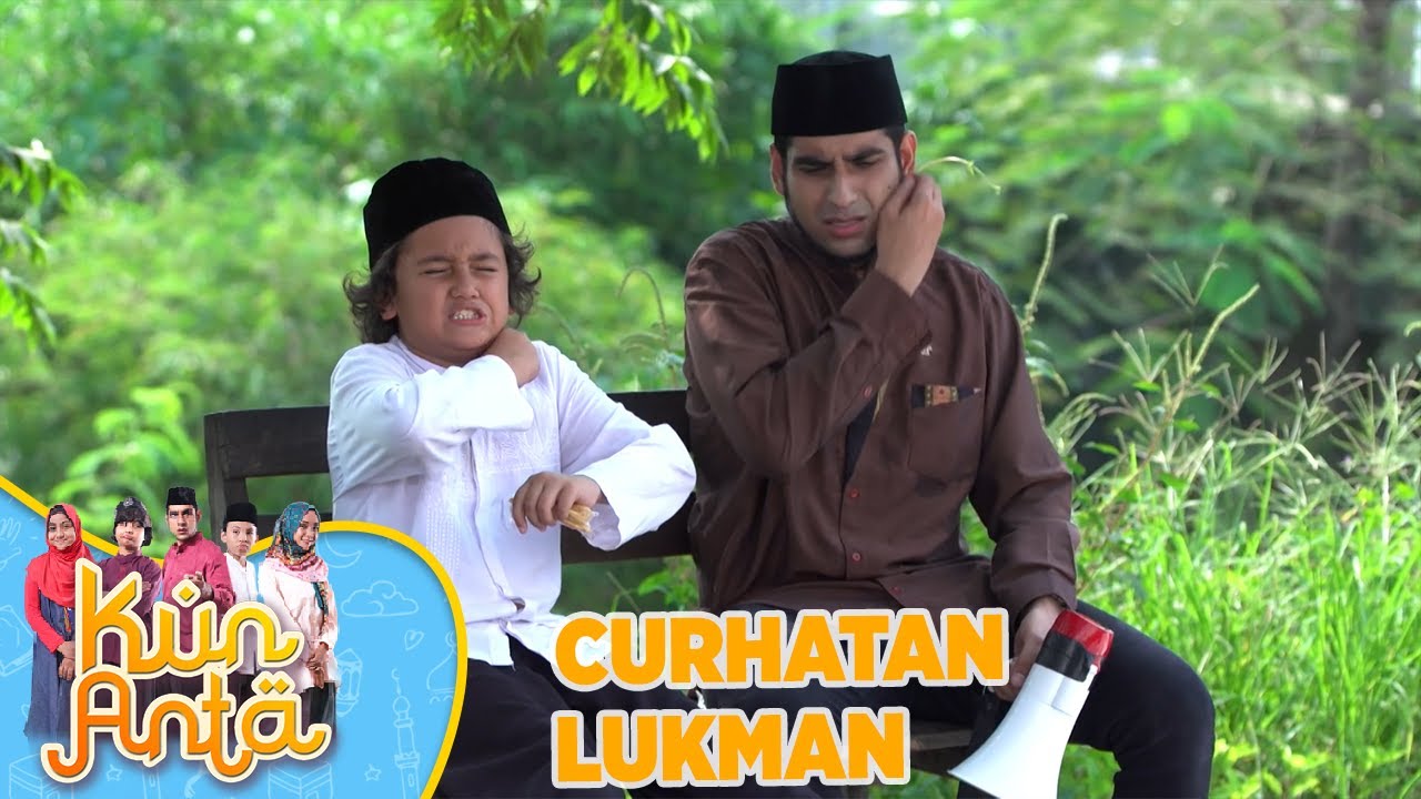 Curhatan Lukman Yang Sungguh Menyedihkan - Kun Anta