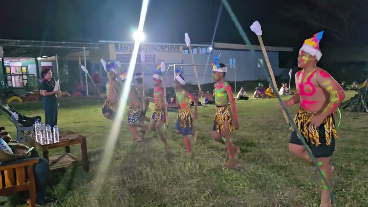 ค่ายลูกเสือชั่วคราวโรงเรียนบ้านทุ่งทอง 2568