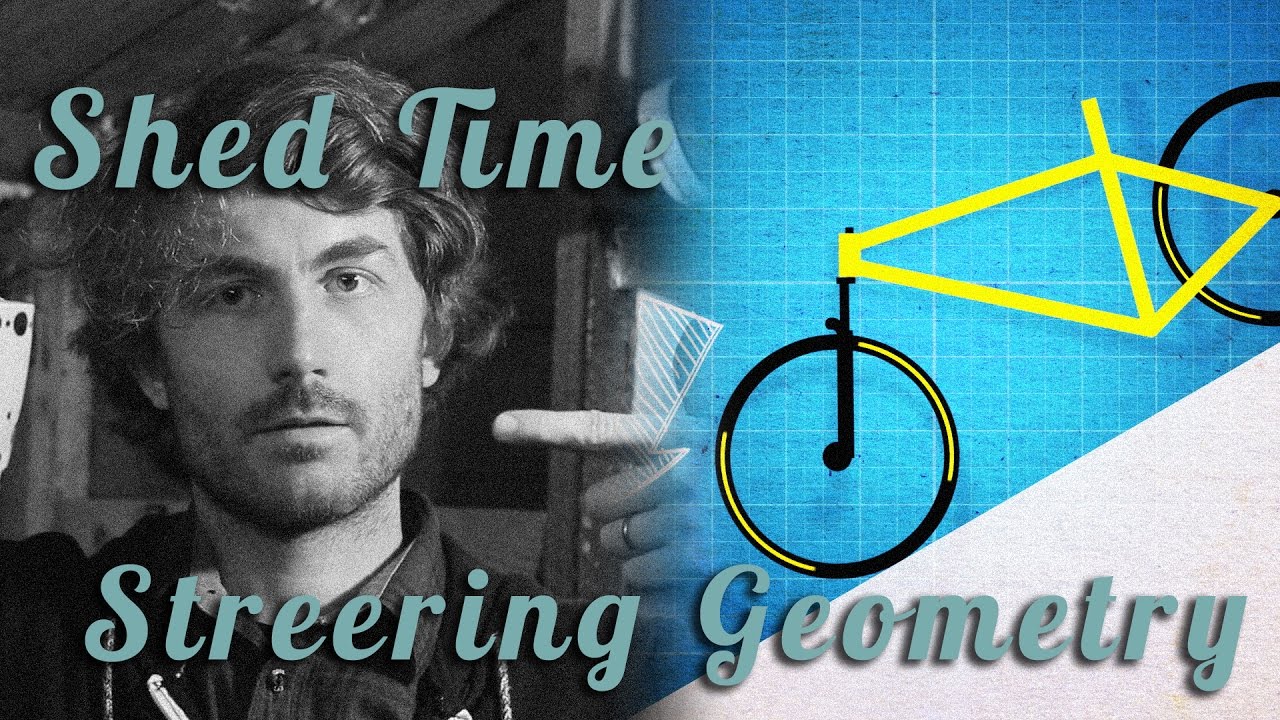 What The H*11 is Fork Trail? - Steering Geometry Sort of Explained