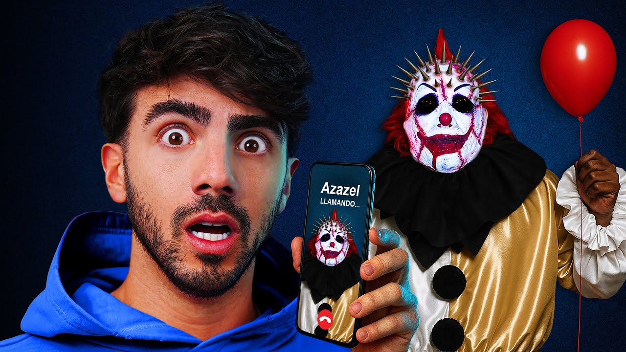 HABL&Eacute; CON AZAZEL