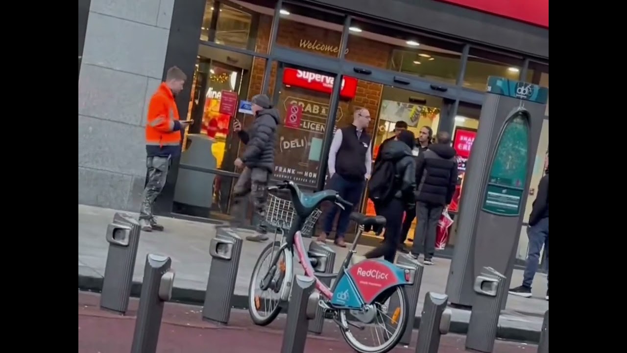Supervalue Incident 