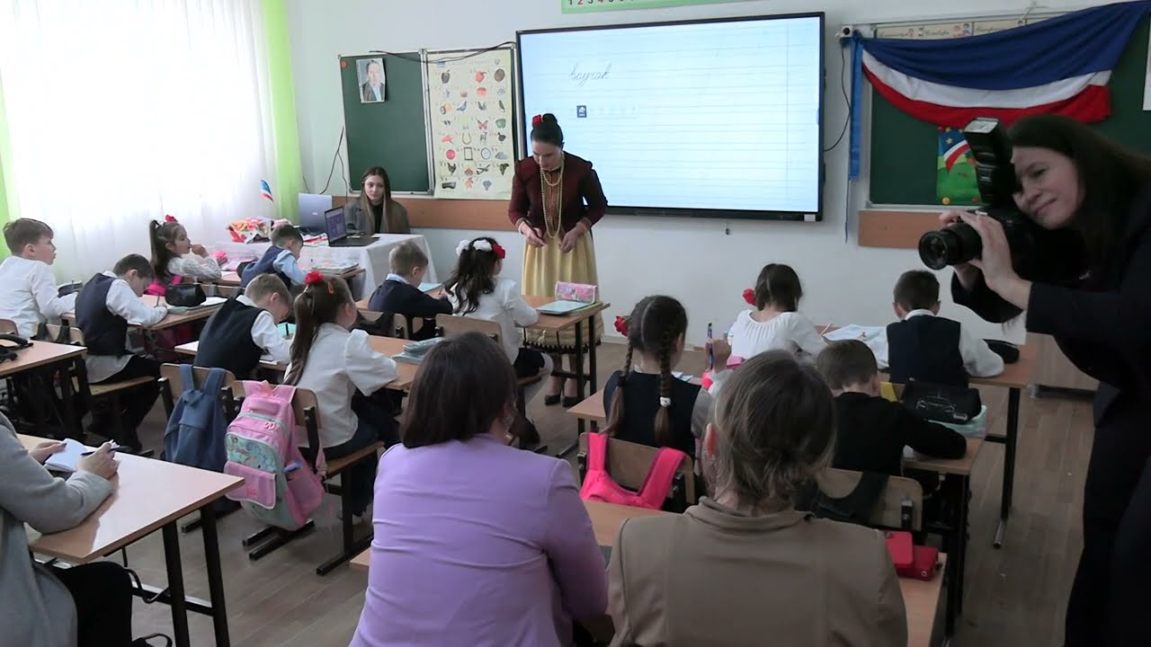 02 04 25 2 Откр ур гаг яз Лиц Трет Михайлова Елена