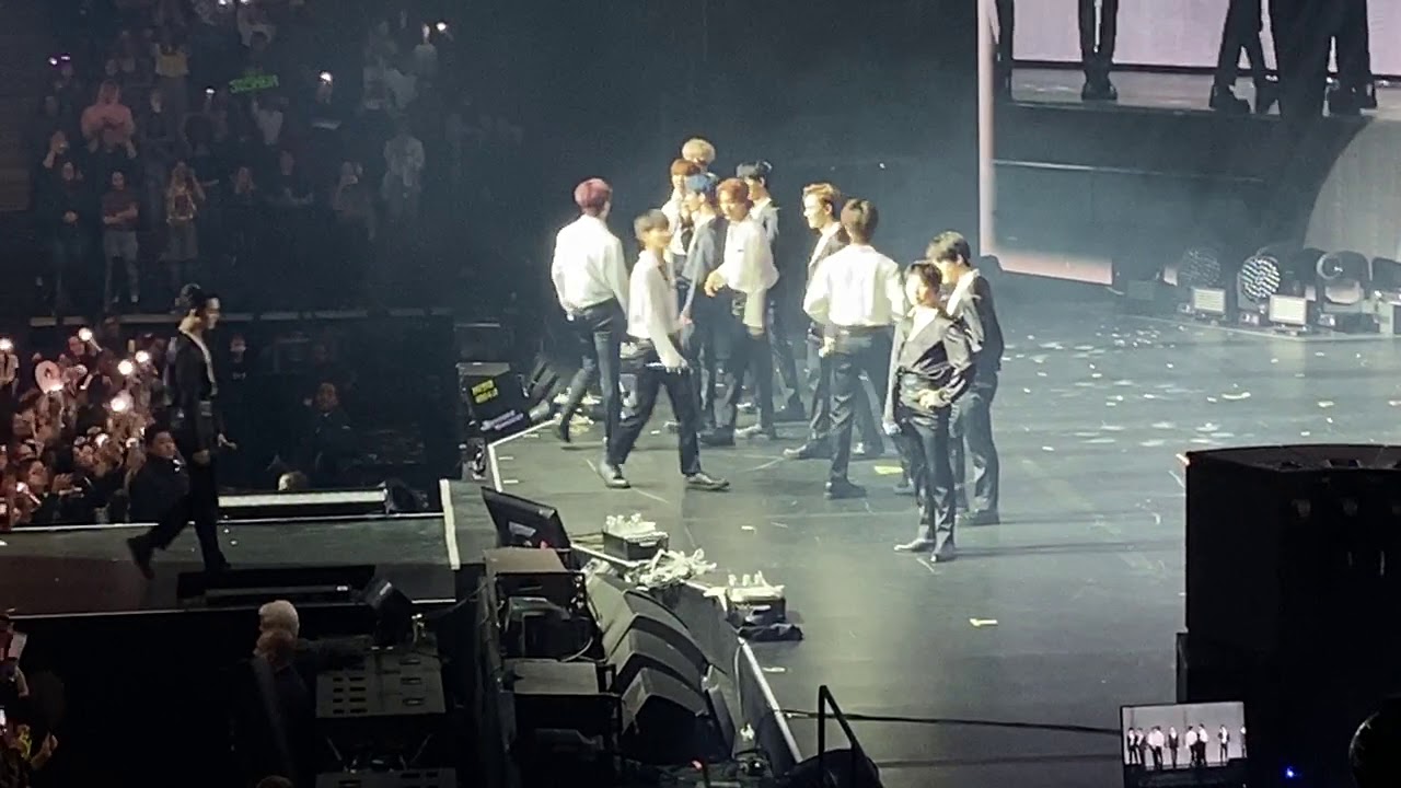 Seventeen in NJ - Talk + Carat Quiz!