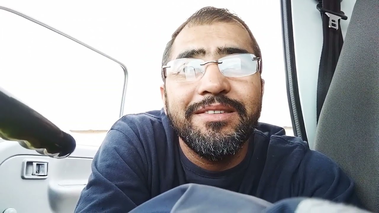 mas um dia de serralheiro em Portugal ( indo buscar material)