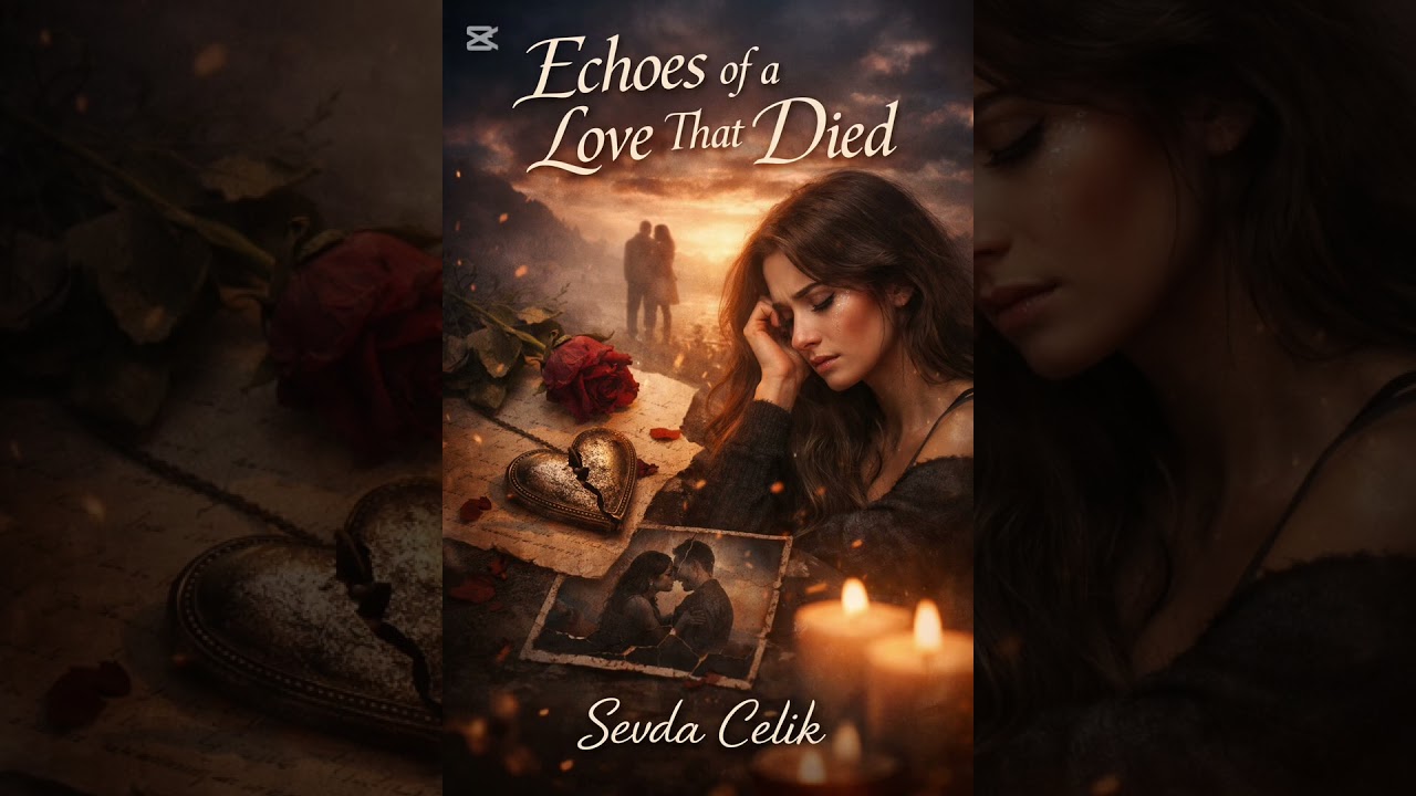 Echoes of a Love That Died” is a deeply emotional cinematic pop ballad about a love that never 