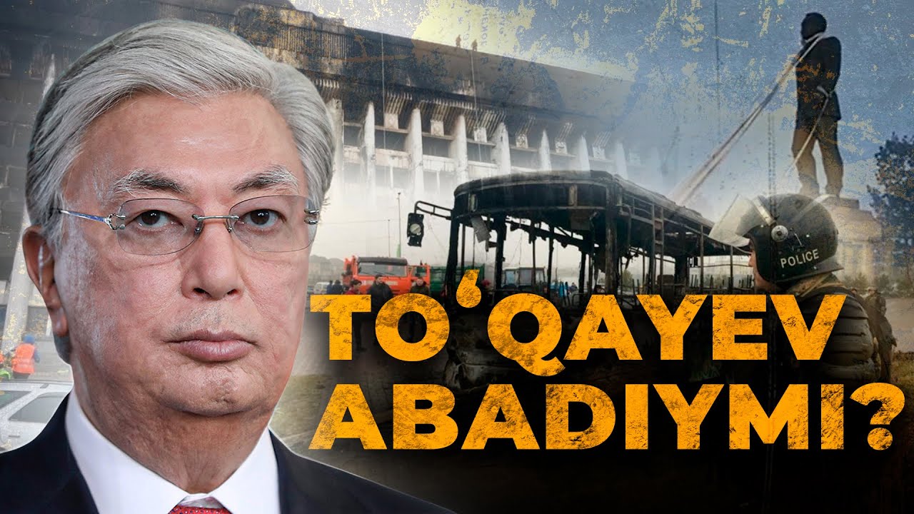 NAZARBOYEVNING TAQDIRI TOʻQAYEVDA TAKRORLANADIMI?