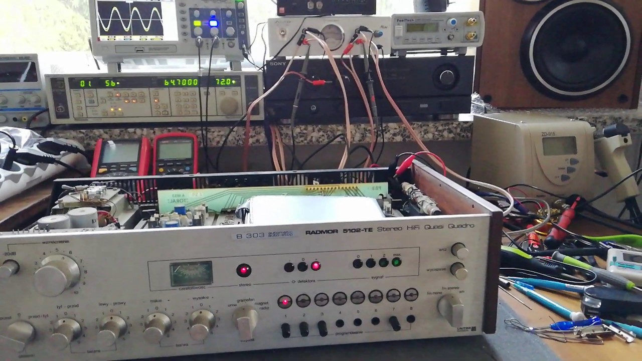 Radmor 5102-TE