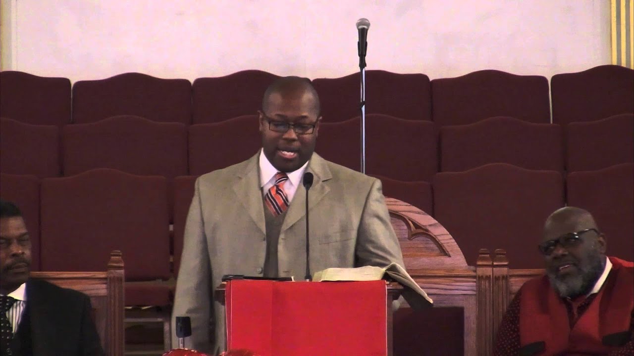 Rev. Todd Atkins: 