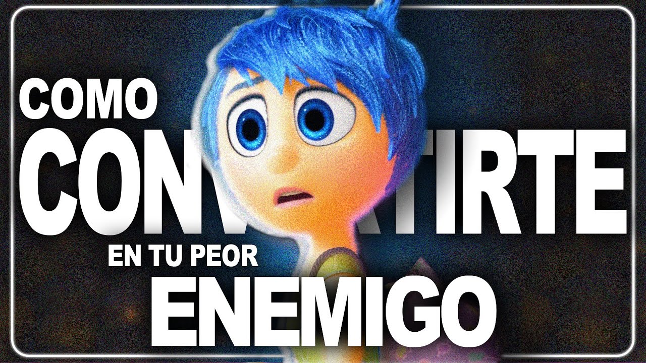 INTENSAMENTE es DEMASIADO HERMOSA