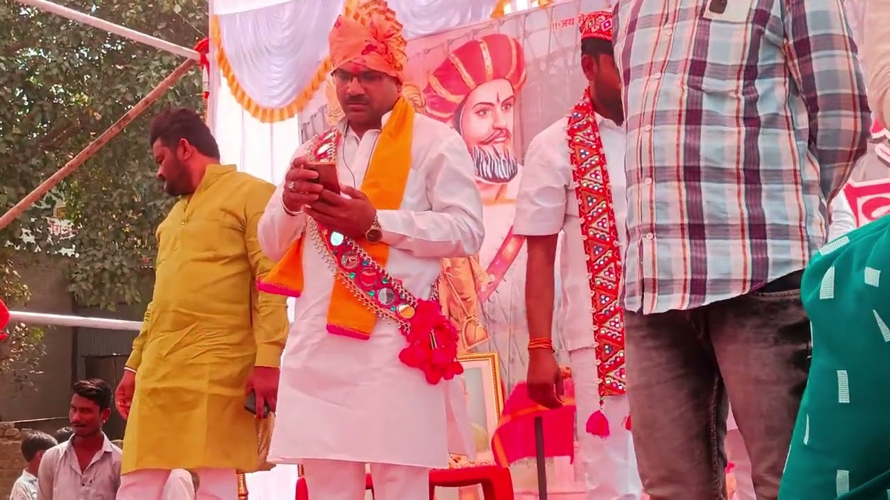 सेवालाल महाराज यांची जयंती साजरी करण्यात आली. लातूर #latur #laturkar 