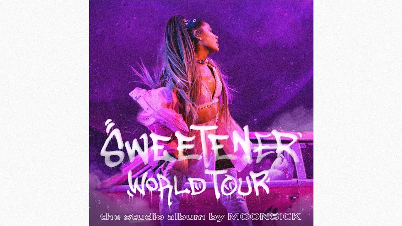 God is a woman (sweetener tour version) - Ariana Grande