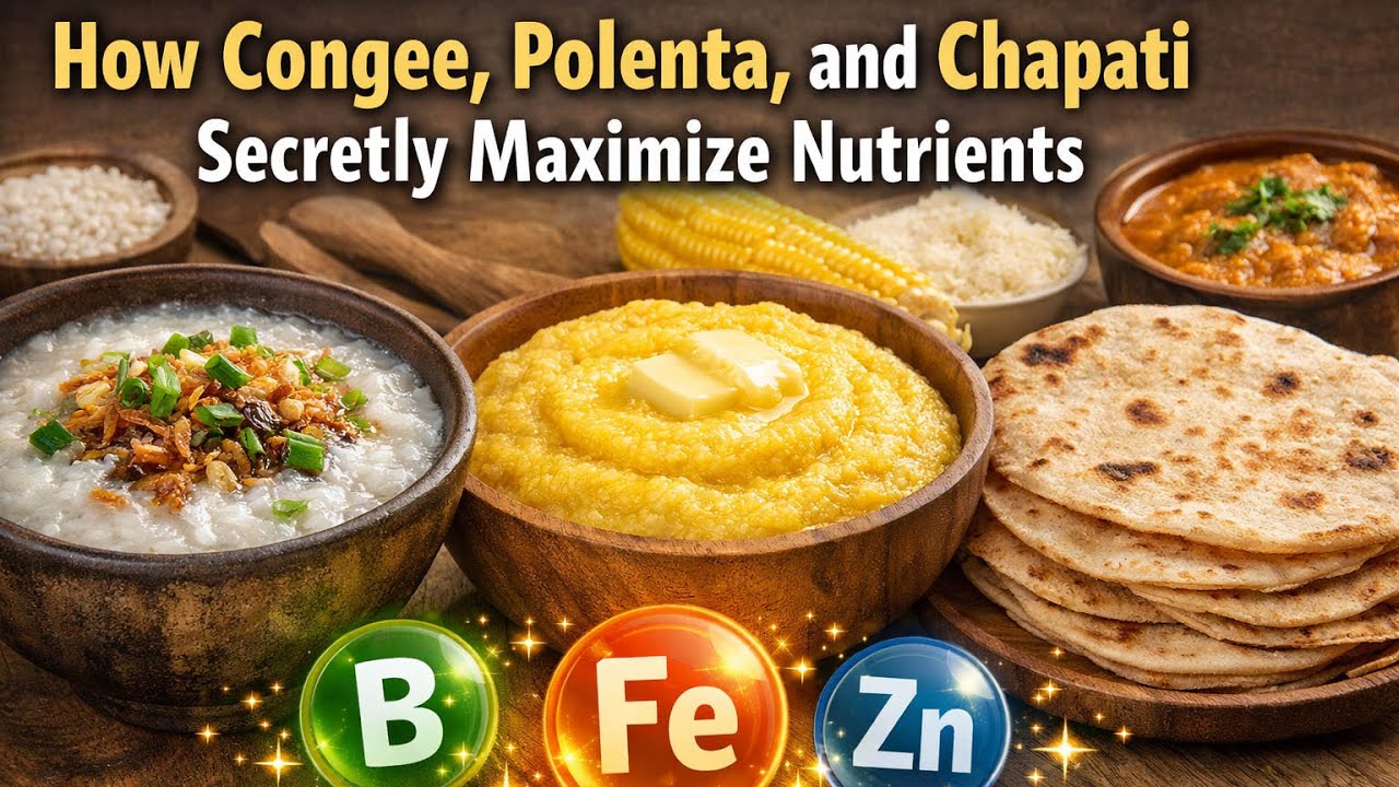 Fermented, Soaked, Rested: Why Grandma Knew Better Than the Diet Book