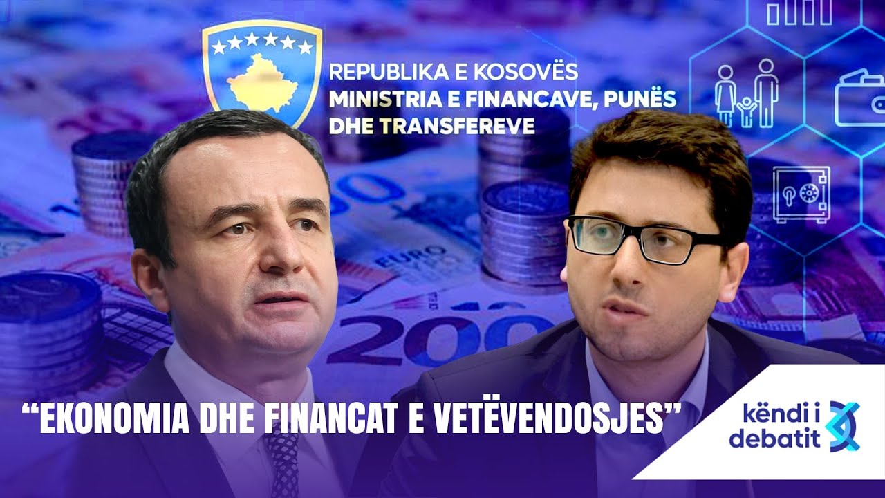 K&Euml;NDI I DEBATIT - POLITIKAT EKONOMIKE DHE FINANCIARE T&Euml; VET&Euml;VENDOSJES - 24.12.2025 | @teve1