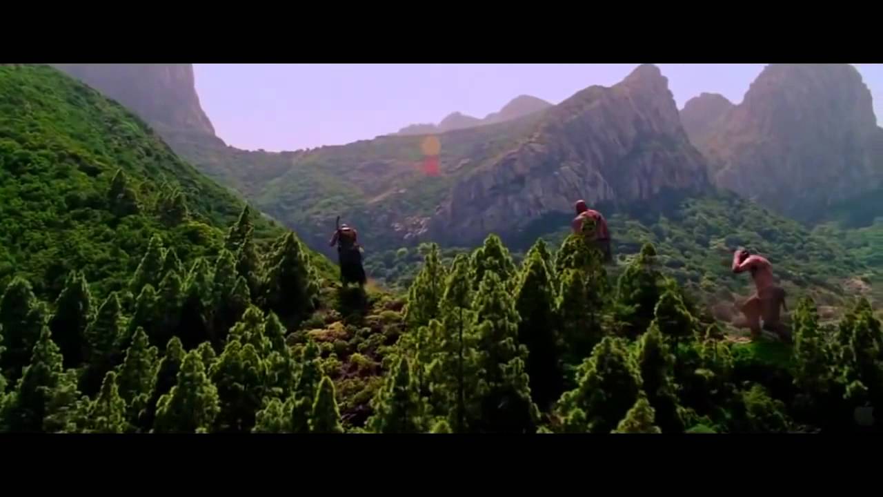 Narnia La Silla De Plata- Trailer