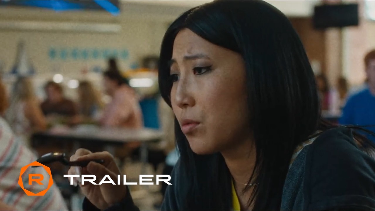 Slanted - Official Trailer (2026) - Shirley Chen, Mckenna Grace, Elaine Hendrix